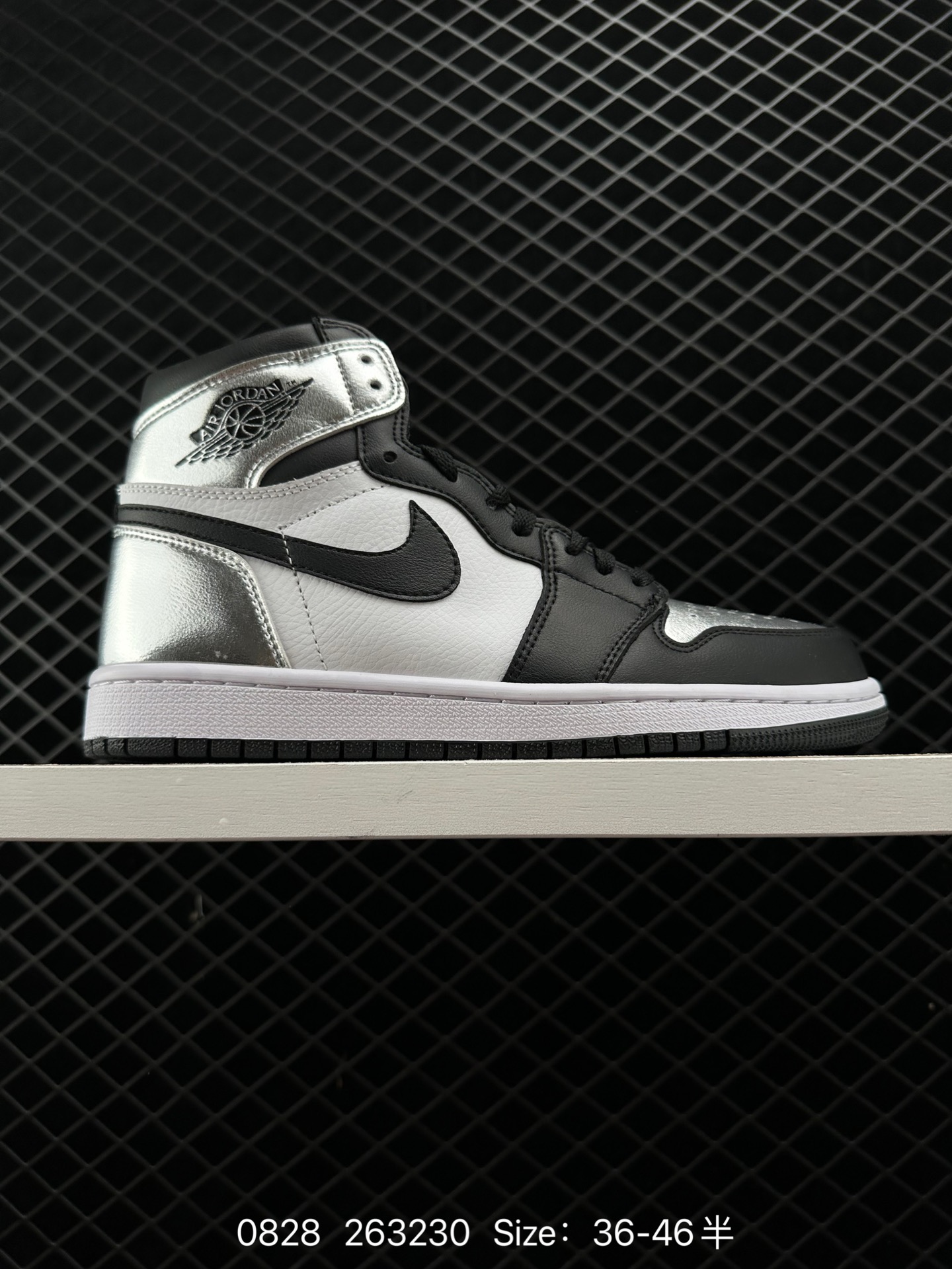 Nike Air Jordan 1 Retro High OG”Black/White“ Nike Air Jordan 1 Retro High OG”Black/White“